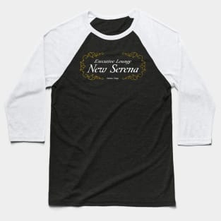 New Serena Baseball T-Shirt